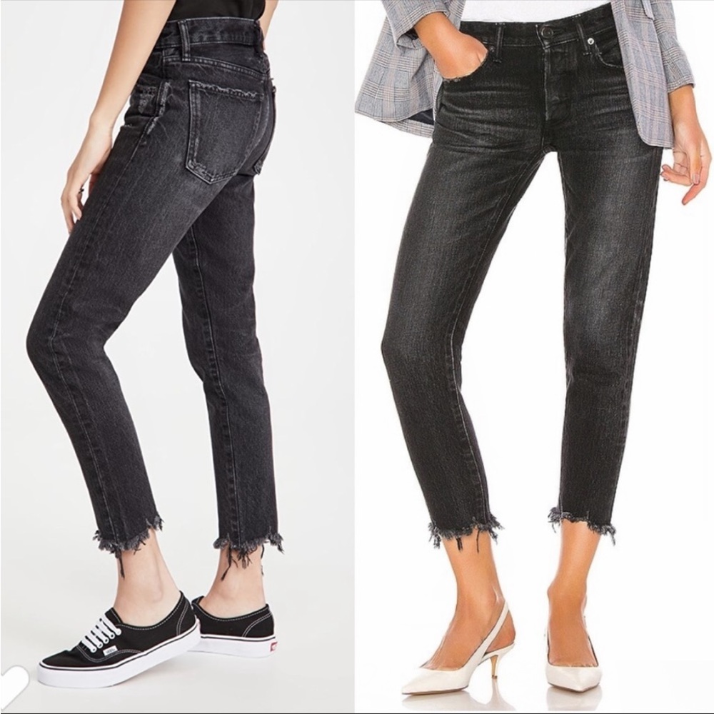 Moussy Vintage Staley Tapered Jean